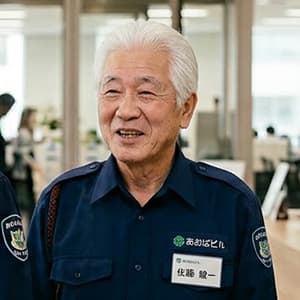 佐藤 義雄さん（61歳）